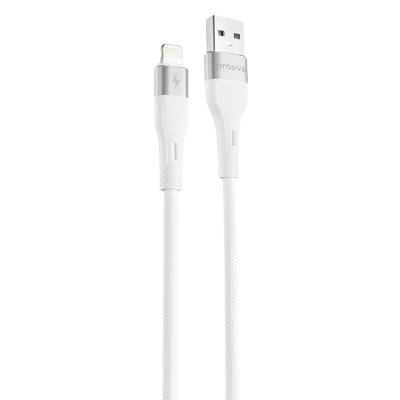 Light Silicone Lightning 2.4A (1m)(EOL)
